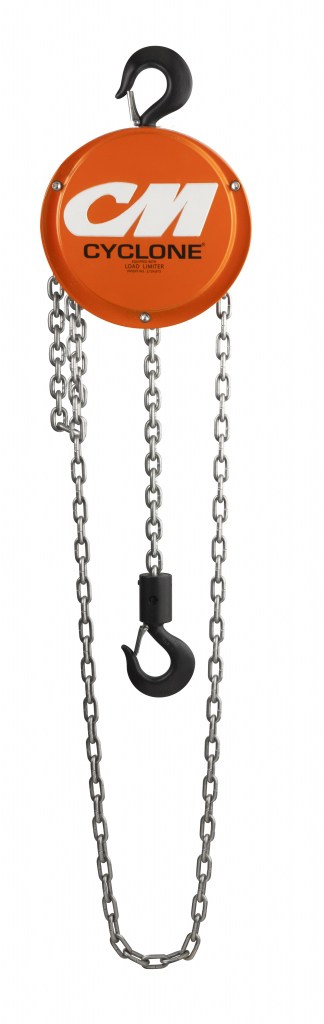 Example Manual Hand Chain Crane Hoist | Wallace Cranes